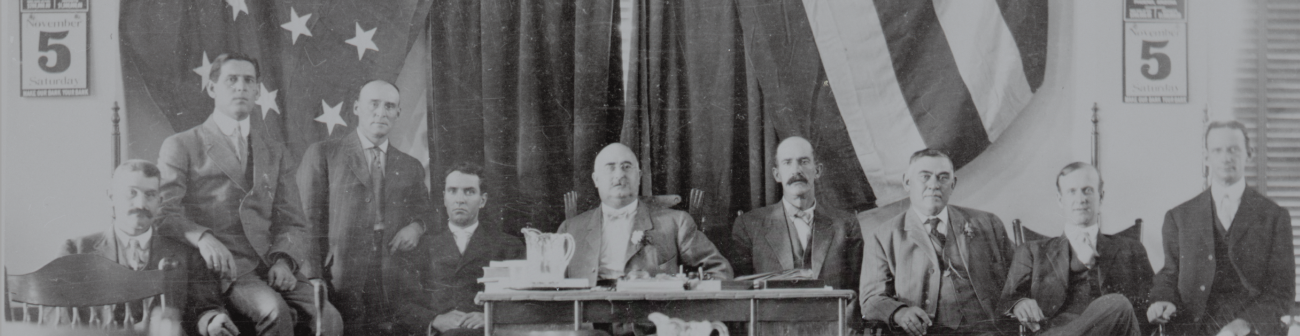 The Arizona Constitution: 1912 Edition