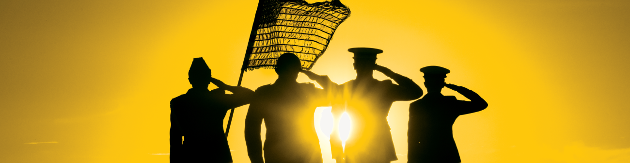 Veterans Inspiring Patriotism