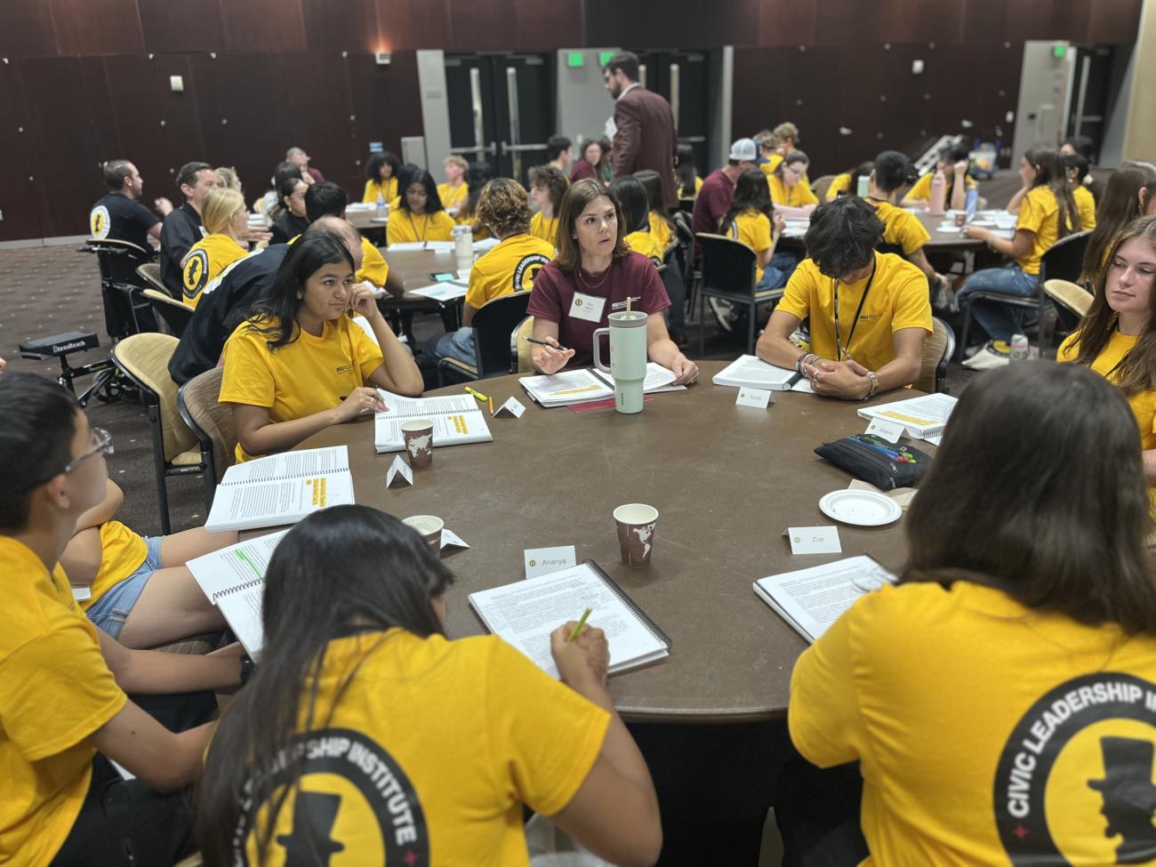 The Civic Leadership Institute